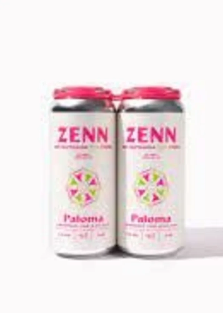 Zenn Zenn Paloma, product photograph